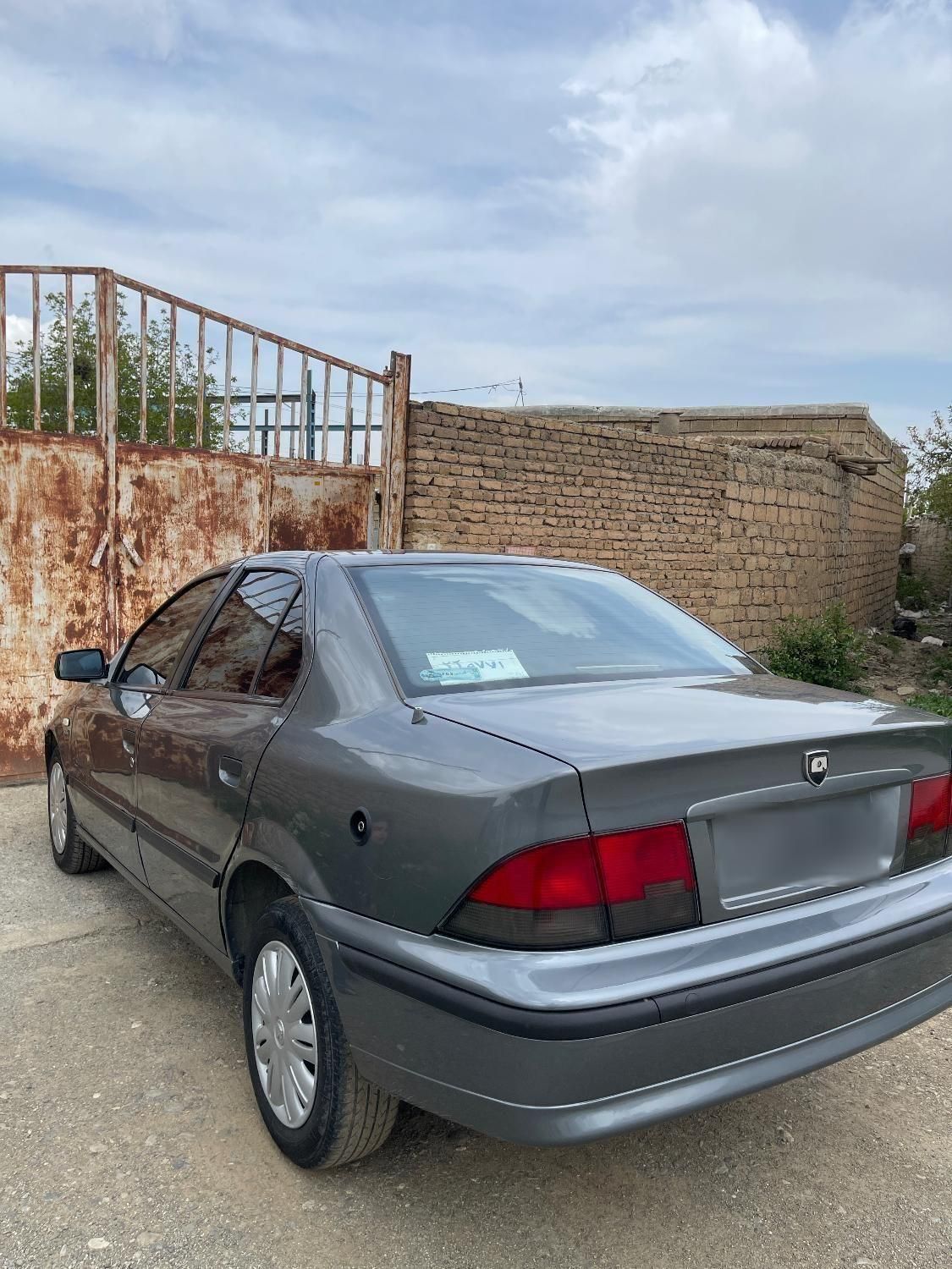 خودرو سمند، LX آگهی ann_19831157