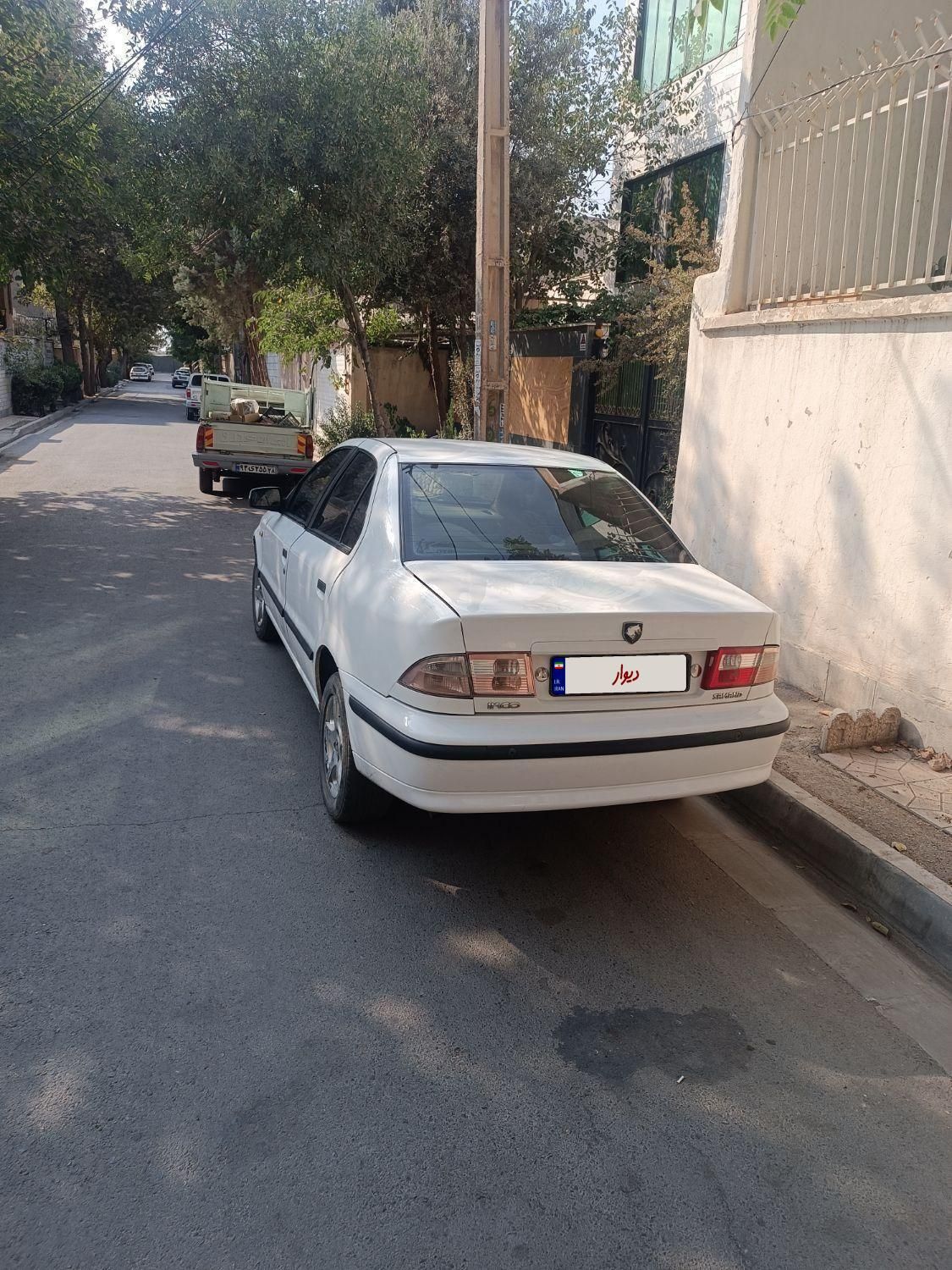 سمند LX XU7 - 1388