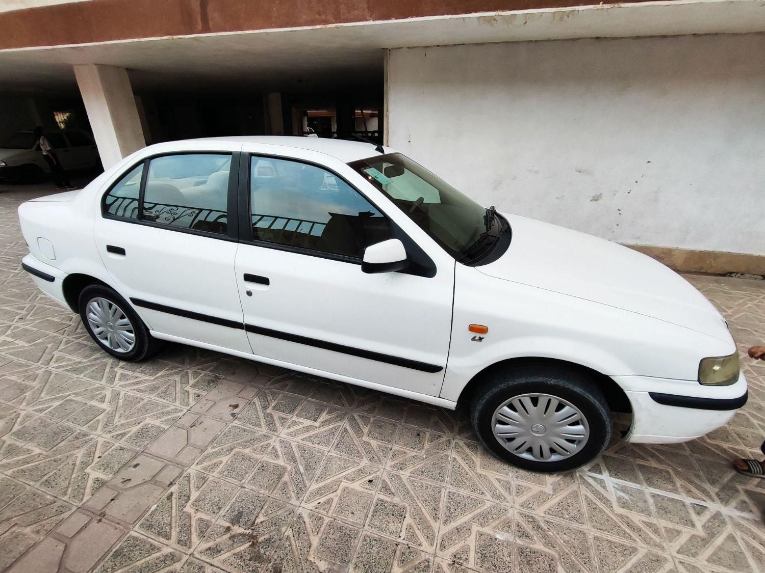سمند LX XU7 - 1394