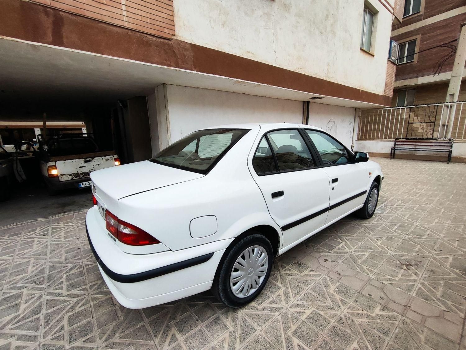 سمند LX XU7 - 1394