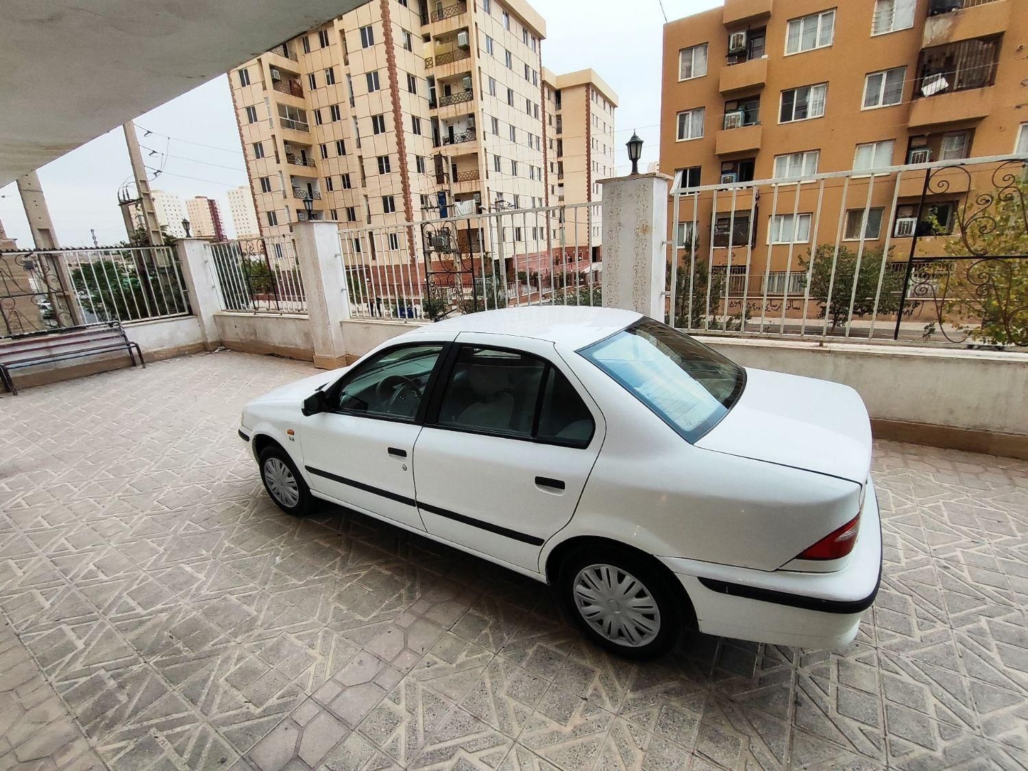 سمند LX XU7 - 1394