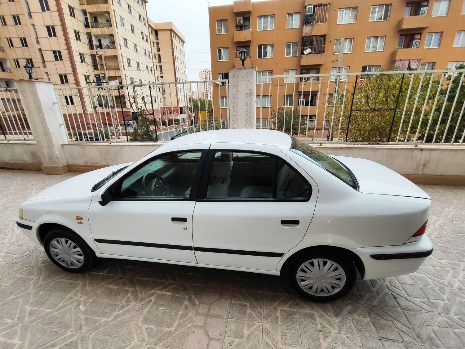 سمند LX XU7 - 1394
