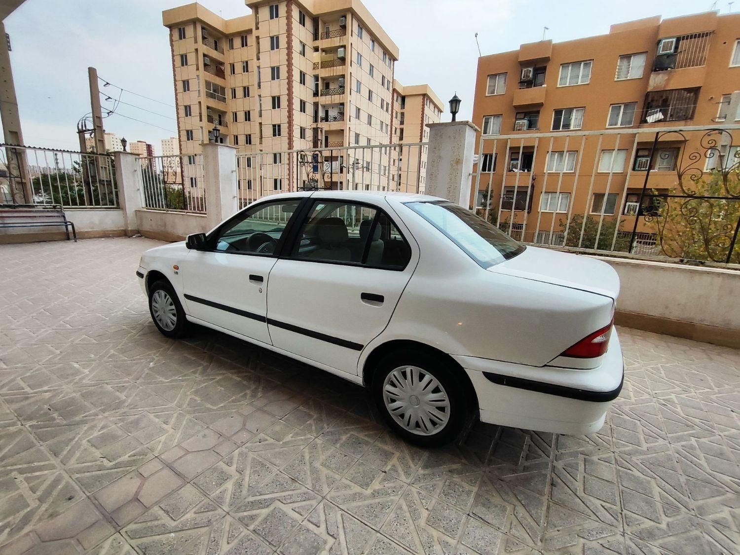سمند LX XU7 - 1394