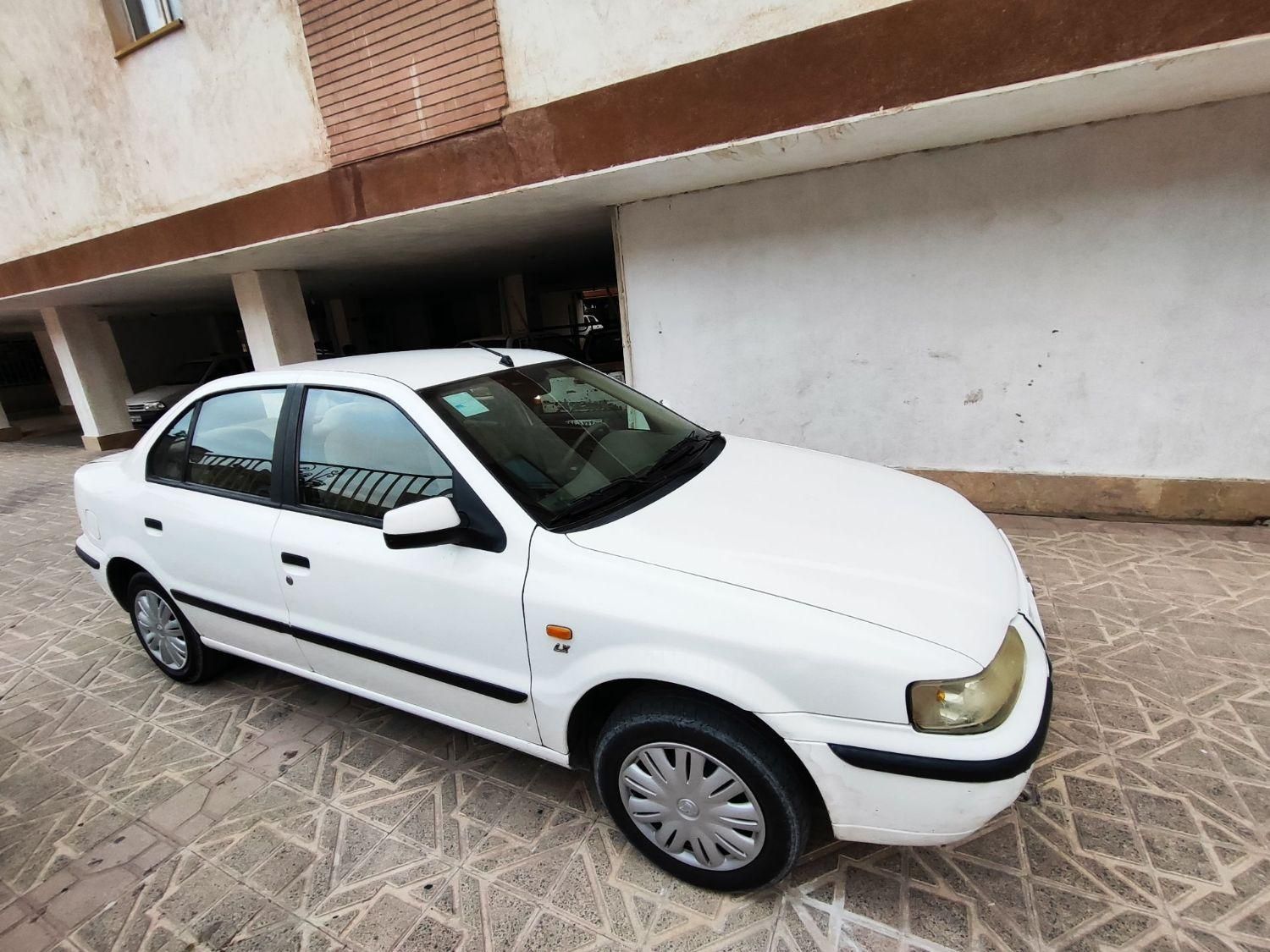 سمند LX XU7 - 1394