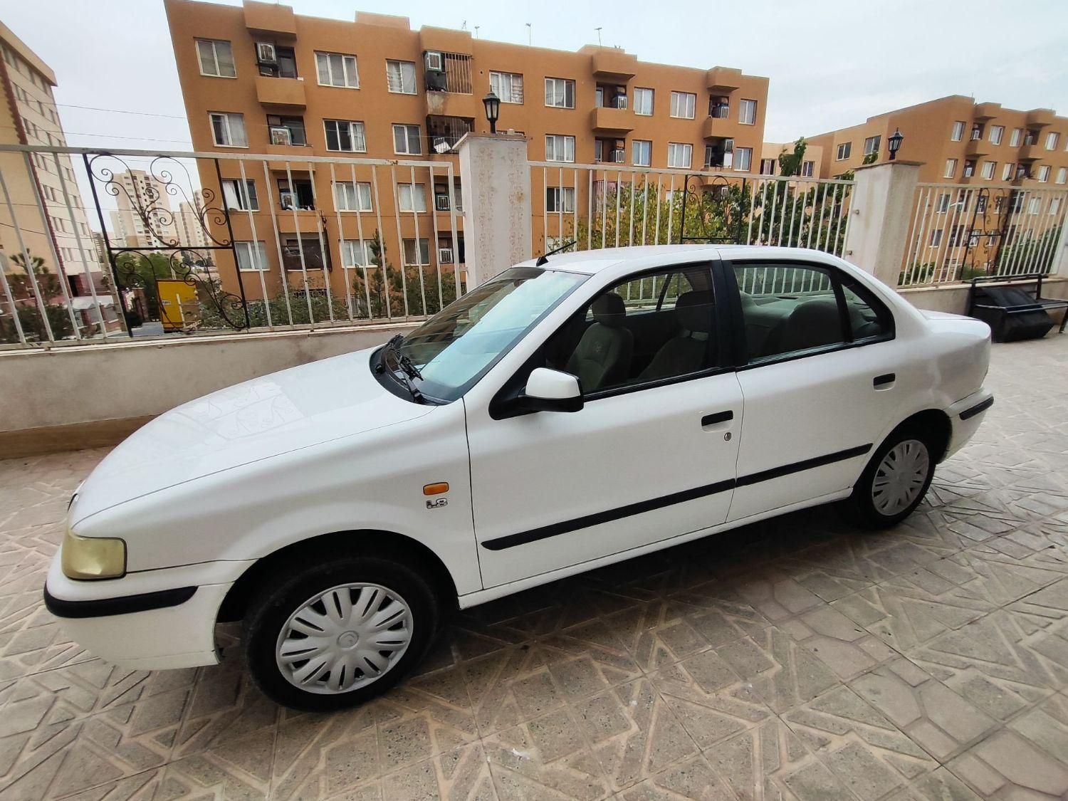 سمند LX XU7 - 1394