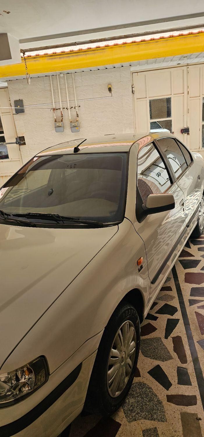 سمند LX XU7 - 1392