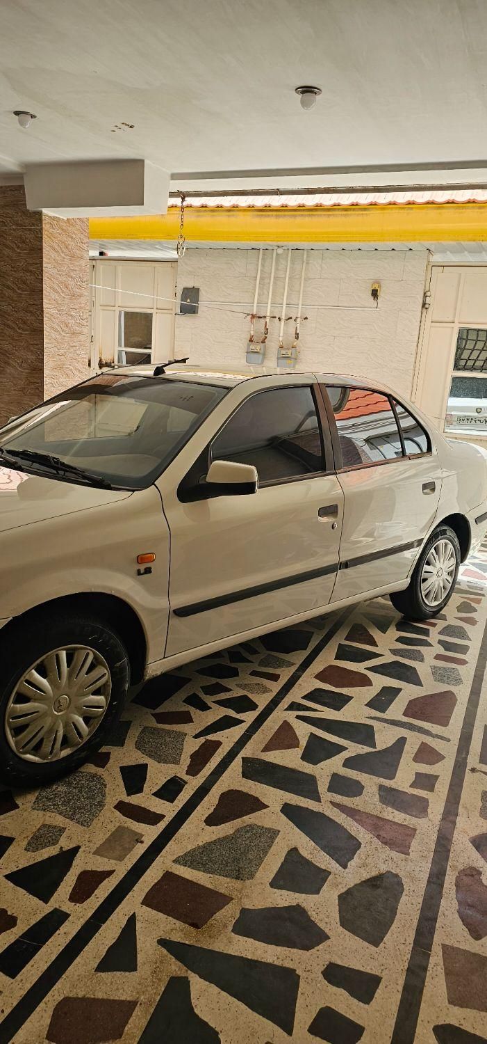 سمند LX XU7 - 1392