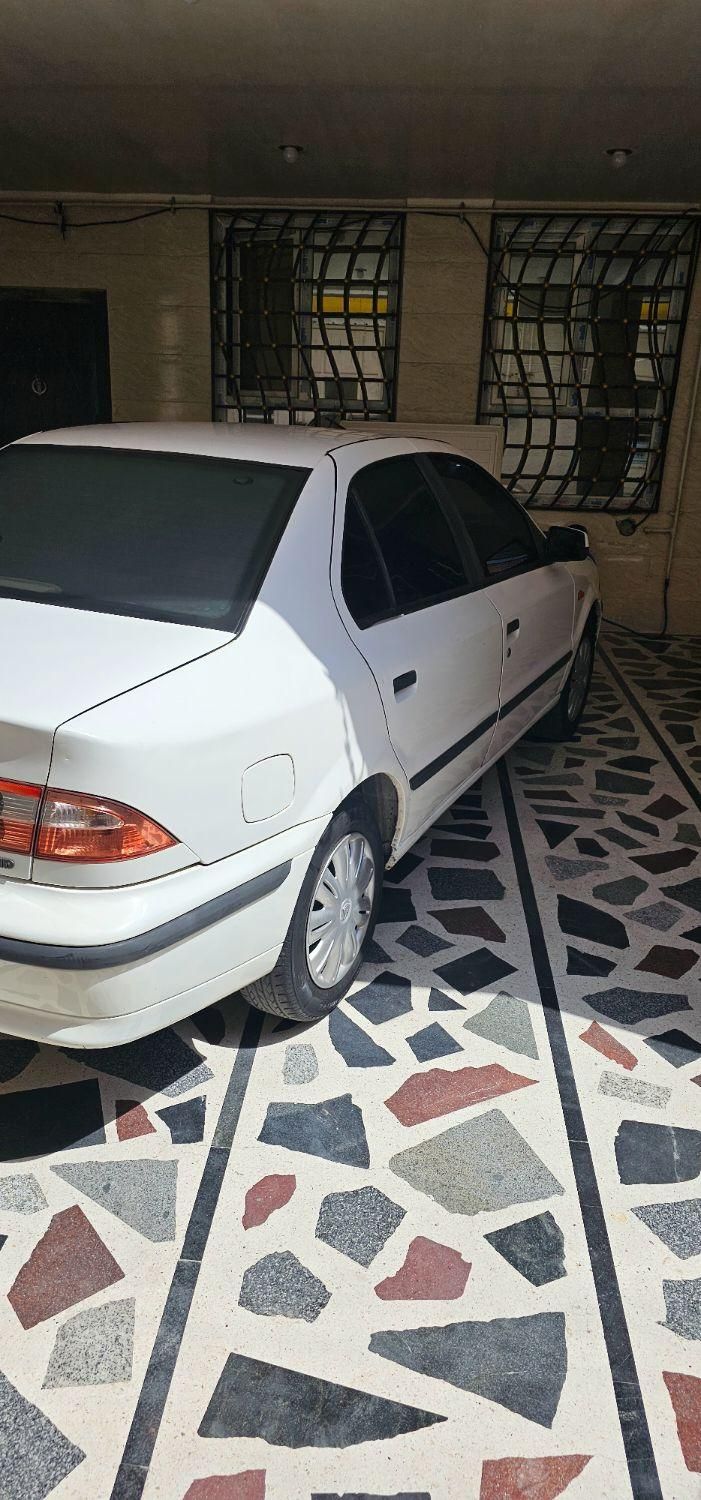سمند LX XU7 - 1392
