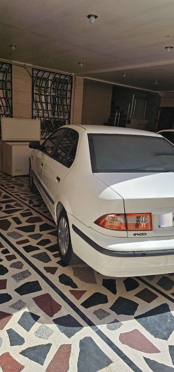 سمند LX XU7 - 1392