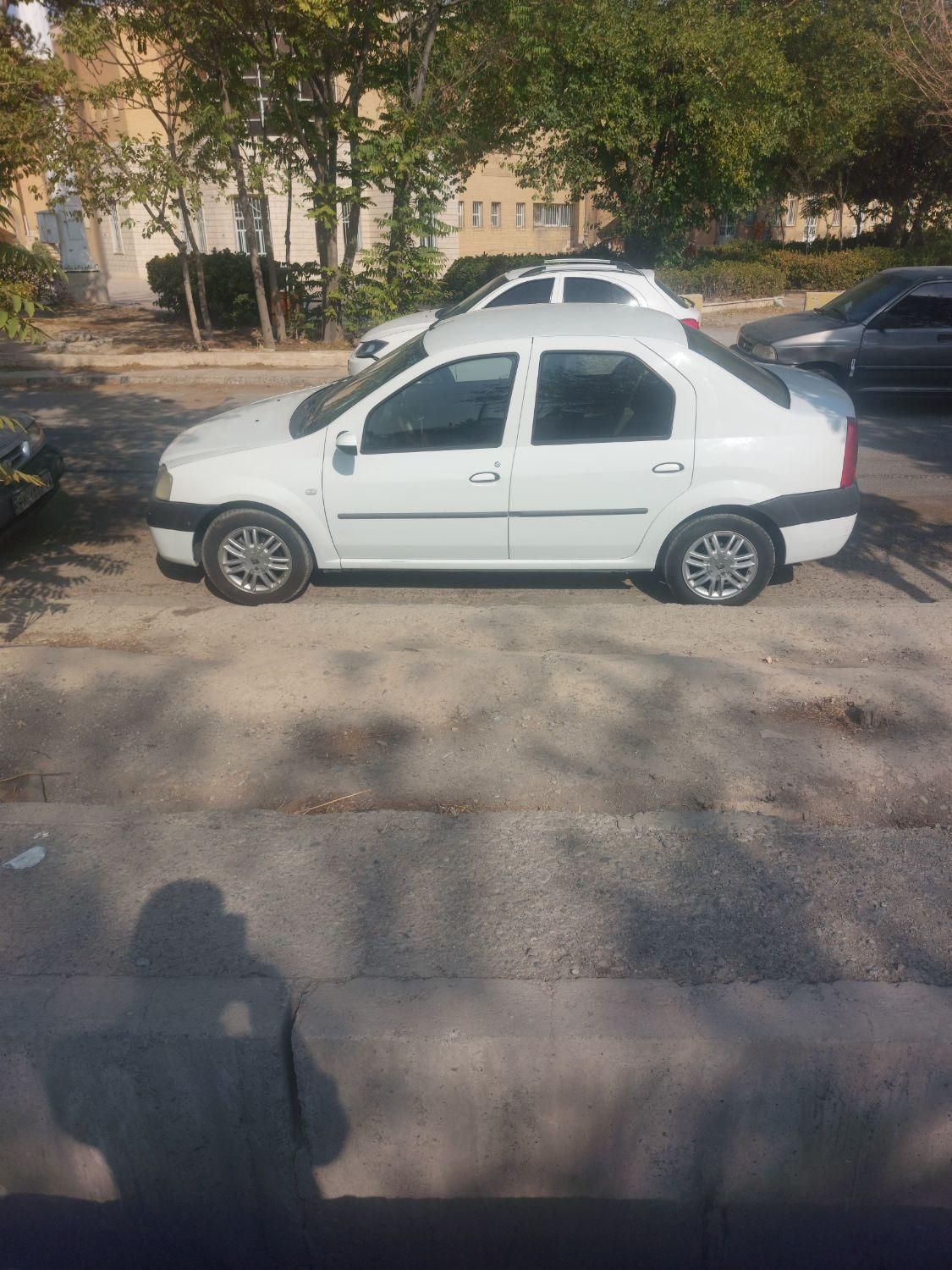 رنو تندر 90 E2 - 1391