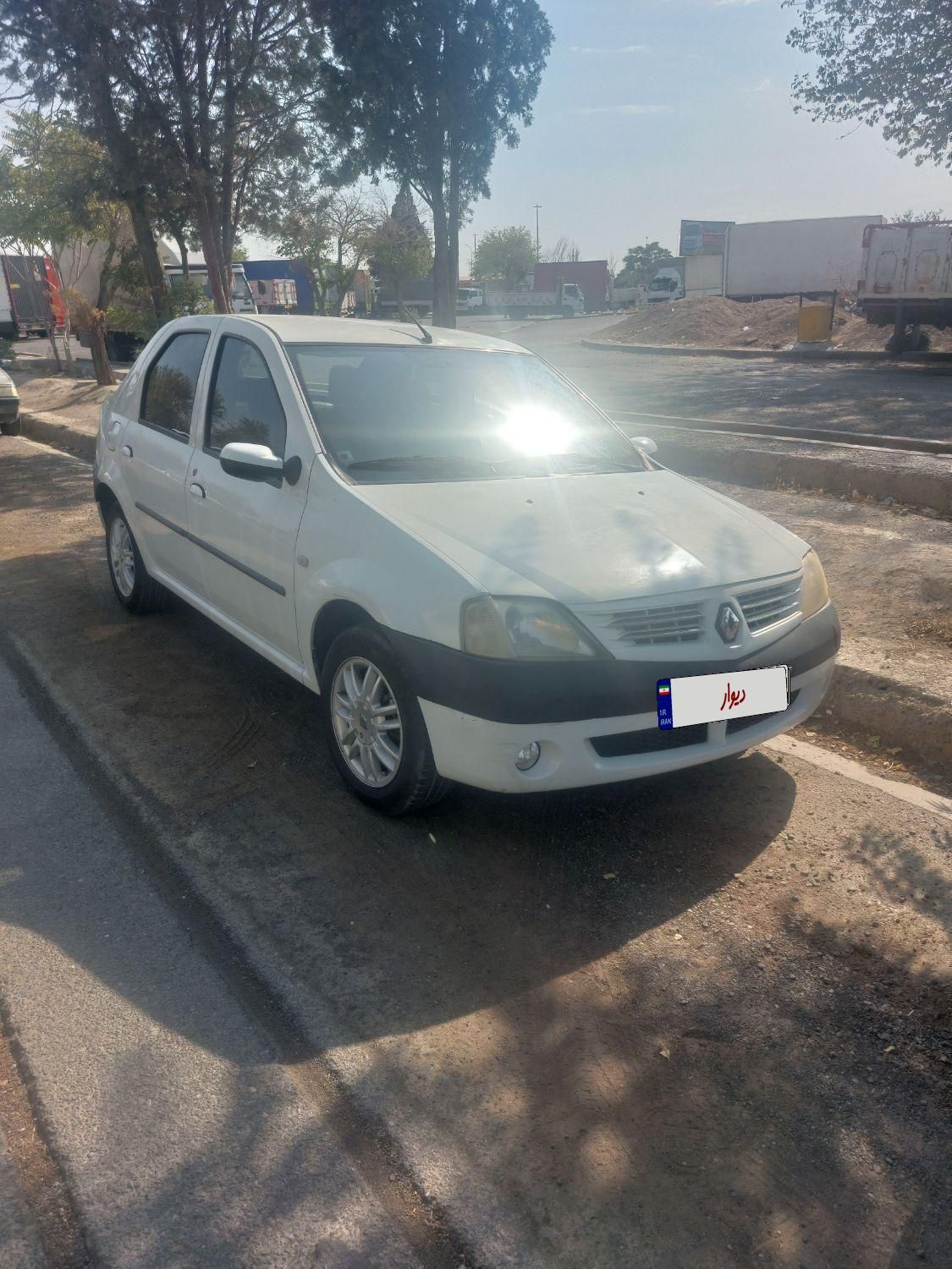 خودرو رنو، تندر 90 آگهی ann_19831171