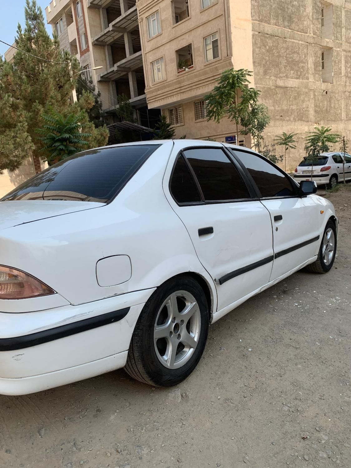 سمند LX XU7 - 1390