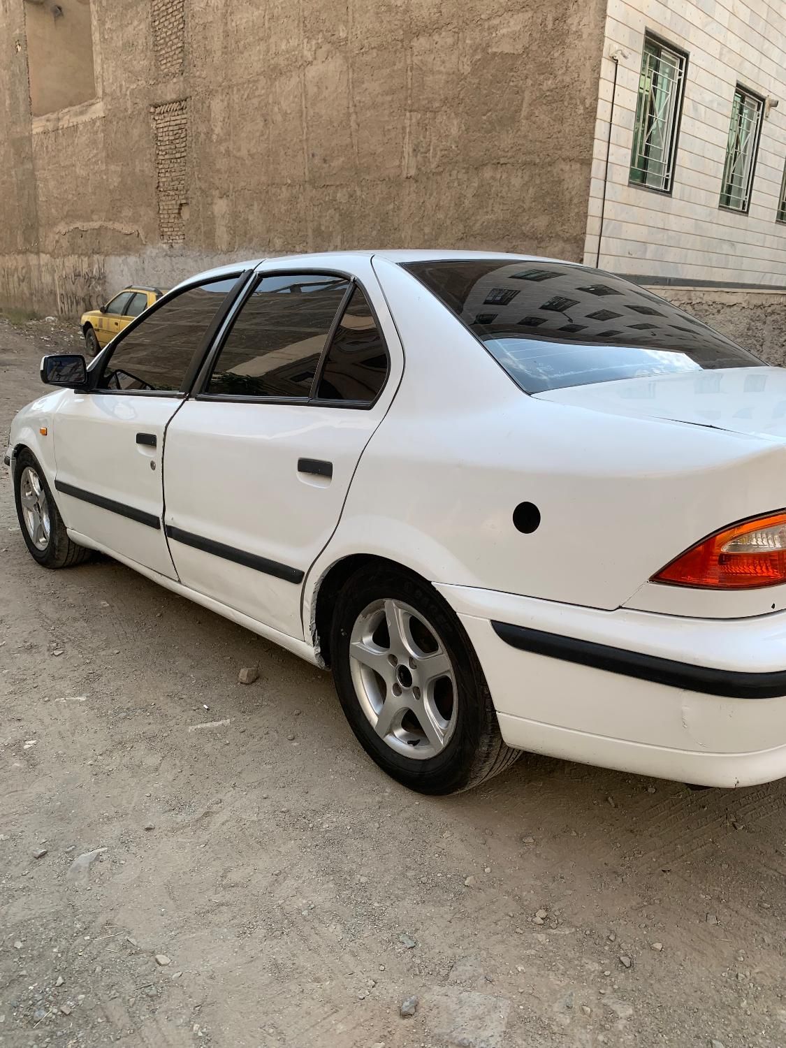 سمند LX XU7 - 1390