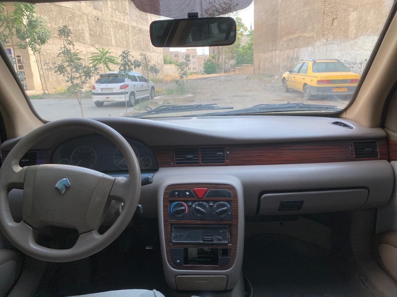 سمند LX XU7 - 1390
