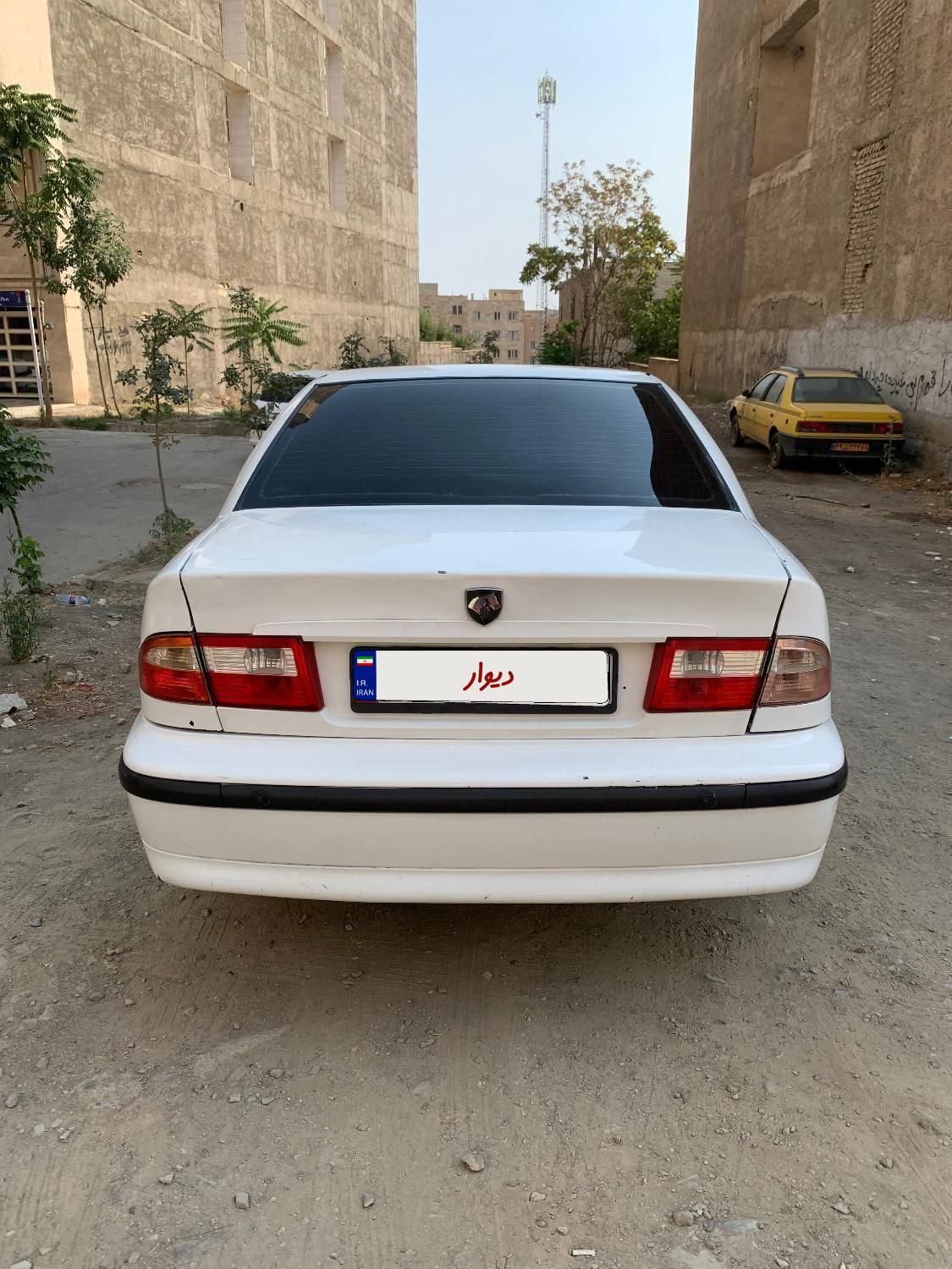 سمند LX XU7 - 1390
