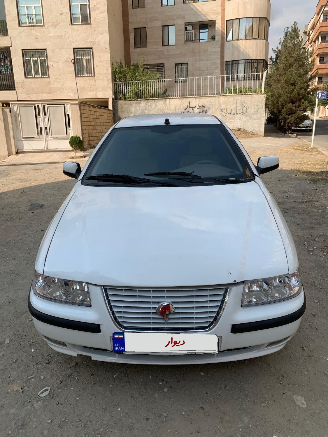 خودرو سمند، LX آگهی ann_19831175