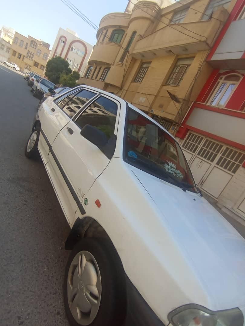 پراید 131 SE دوگانه سوز - 1390