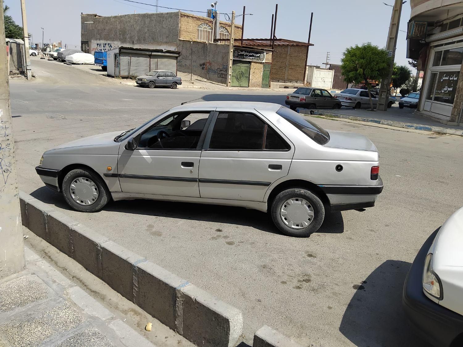 پژو 405 GL - 1378