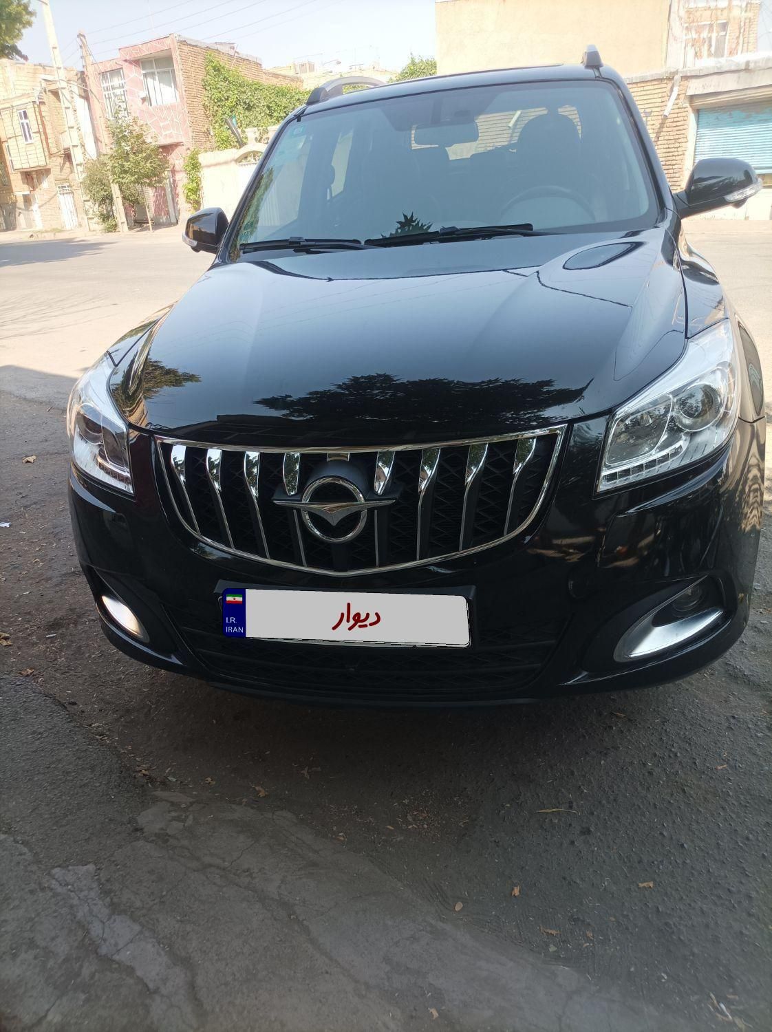 خودرو هایما، S7 آگهی ann_19831195