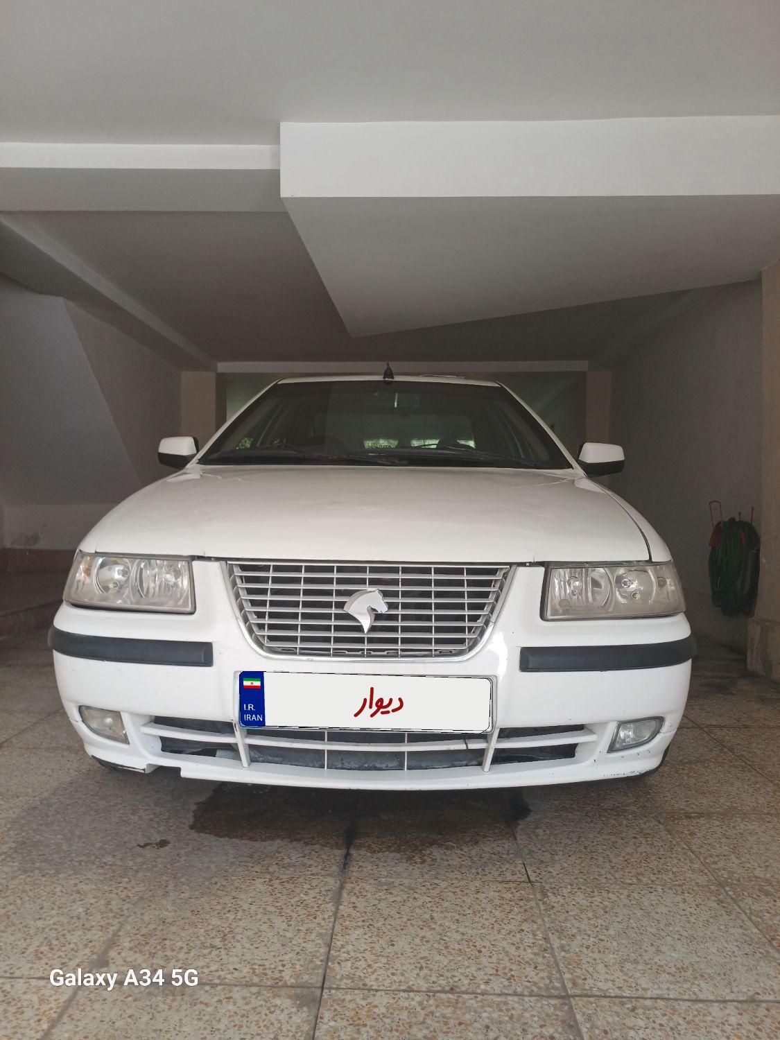 سمند LX XU7 - 1388