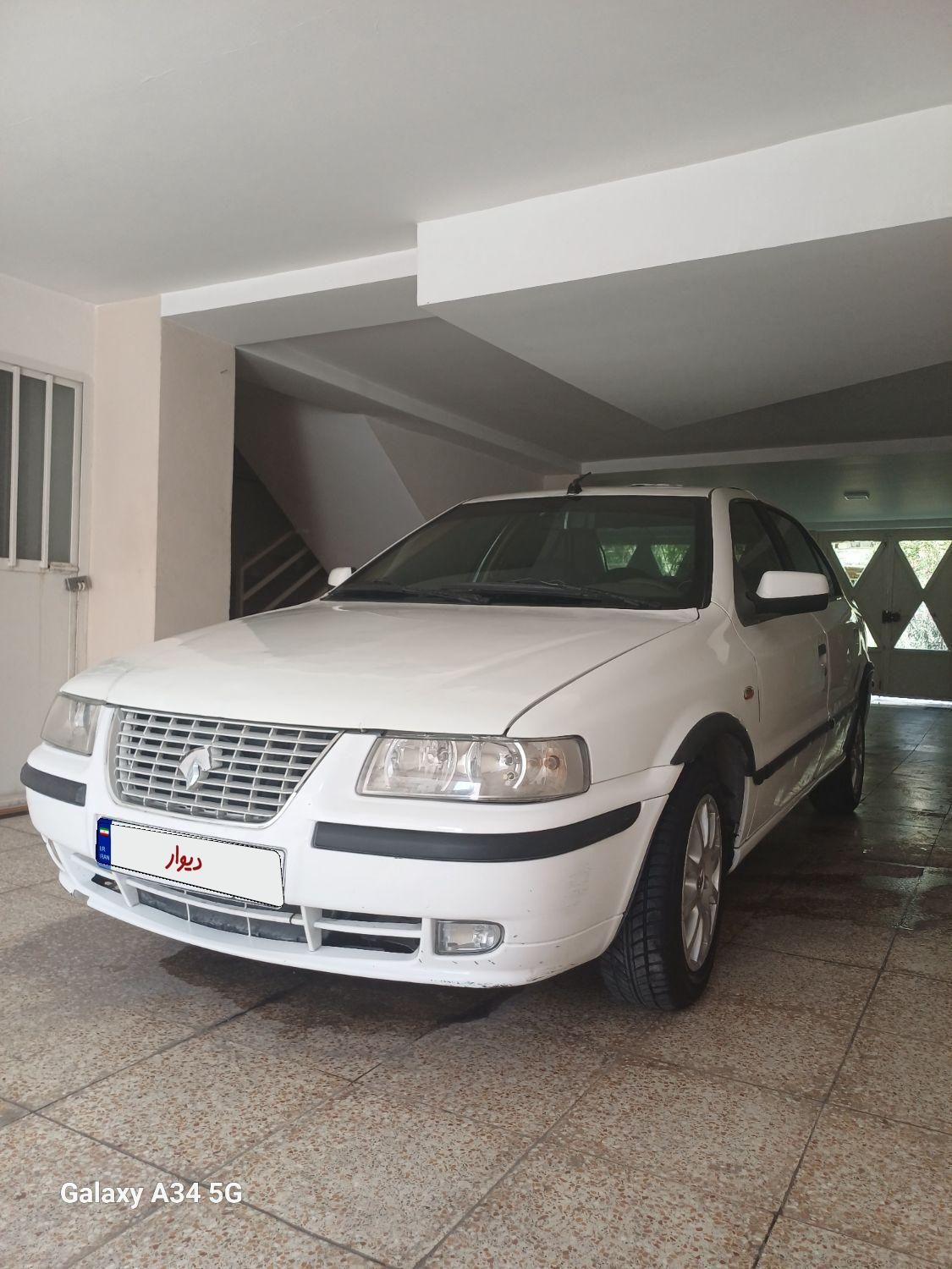 سمند LX XU7 - 1388