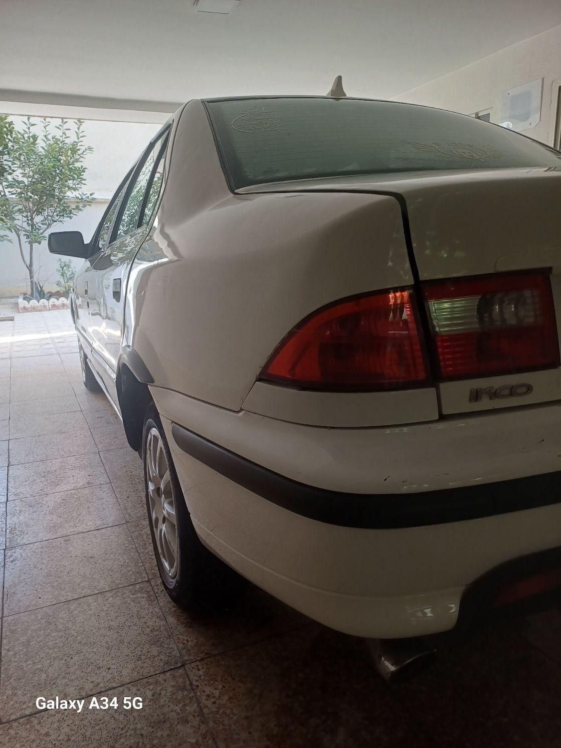 سمند LX XU7 - 1388