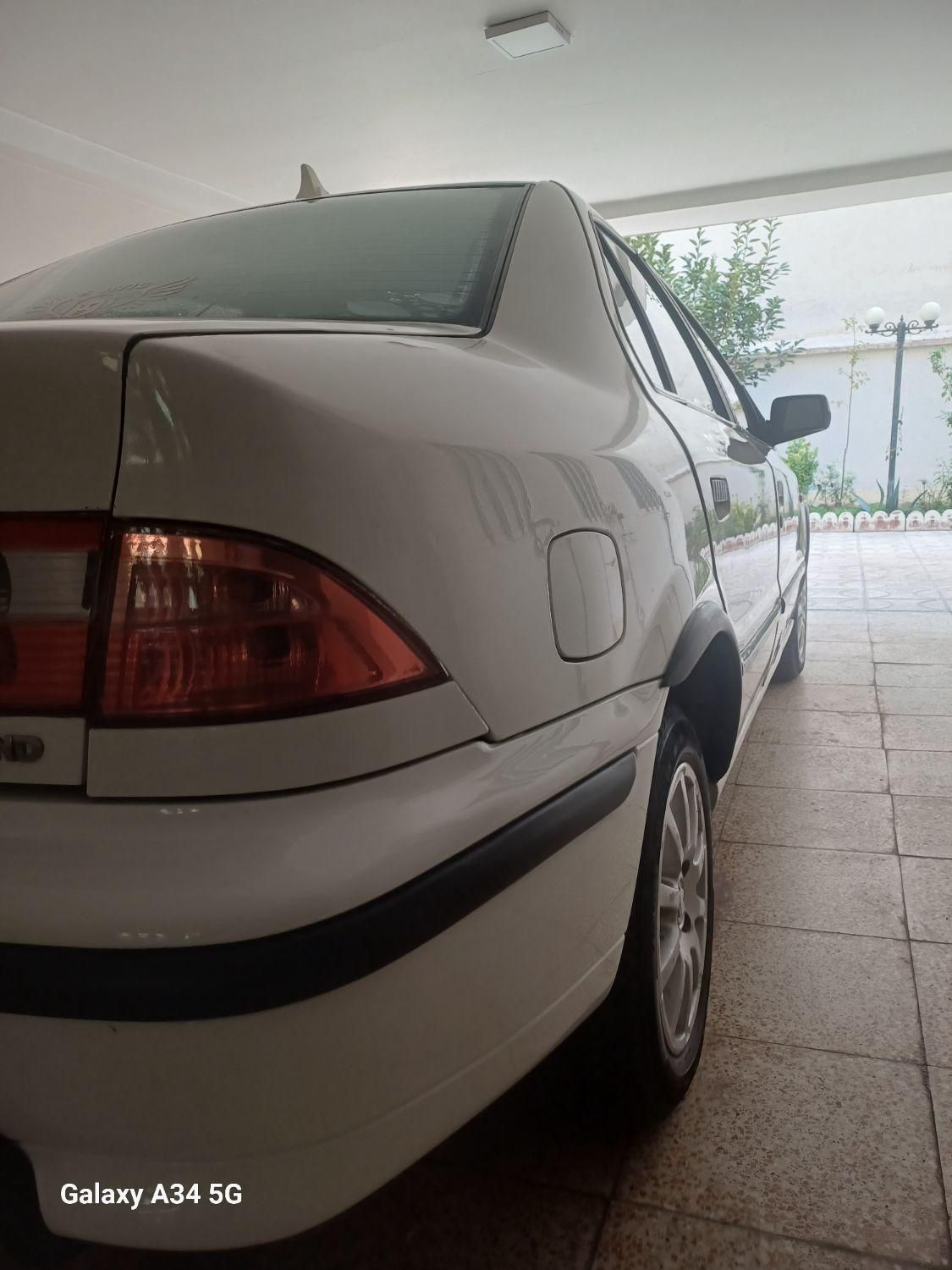 سمند LX XU7 - 1388