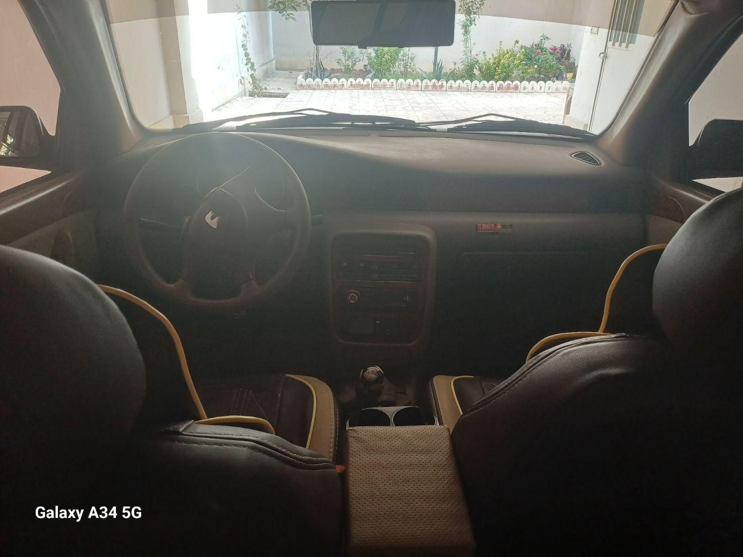 سمند LX XU7 - 1388