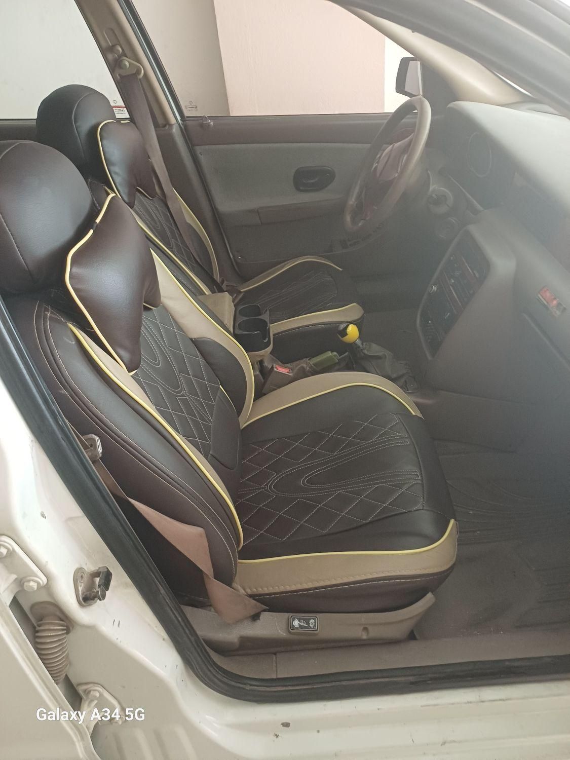 سمند LX XU7 - 1388