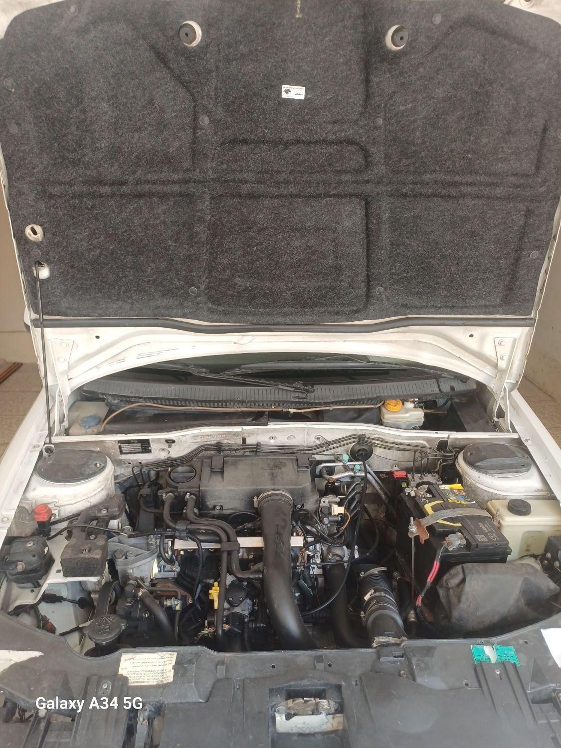 سمند LX XU7 - 1388