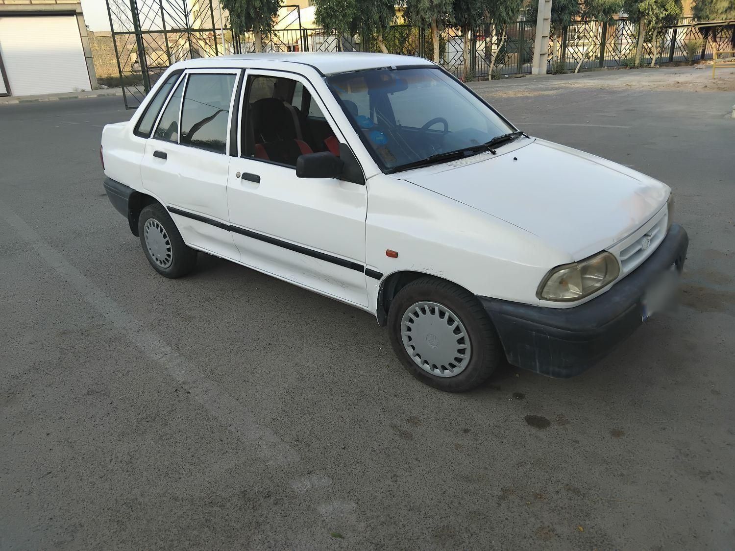 خودرو پراید، صبا آگهی ann_19831201