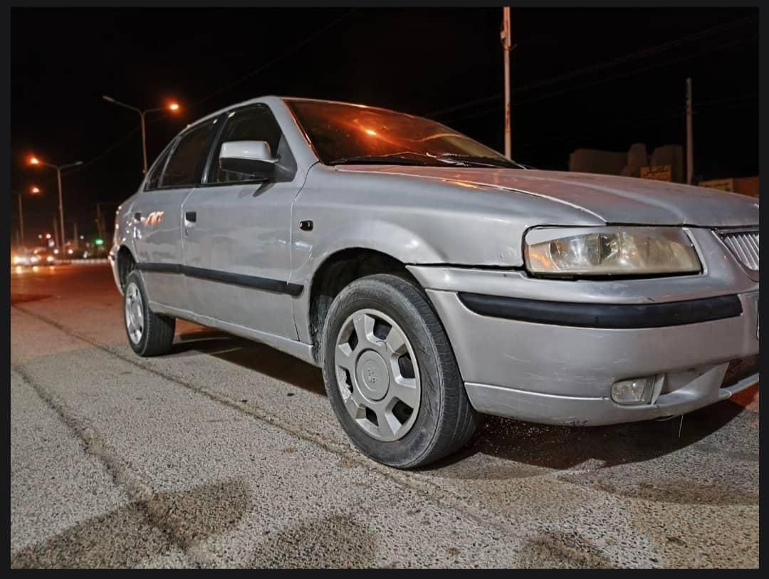 سمند LX XU7 - 1384