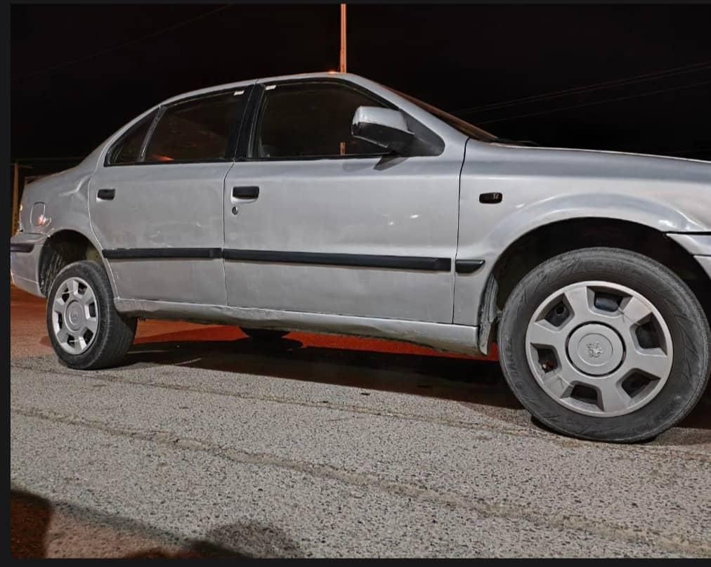 سمند LX XU7 - 1384