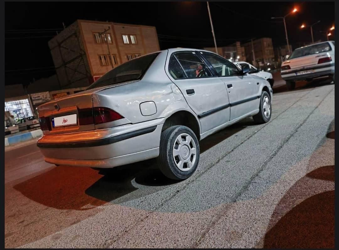 سمند LX XU7 - 1384