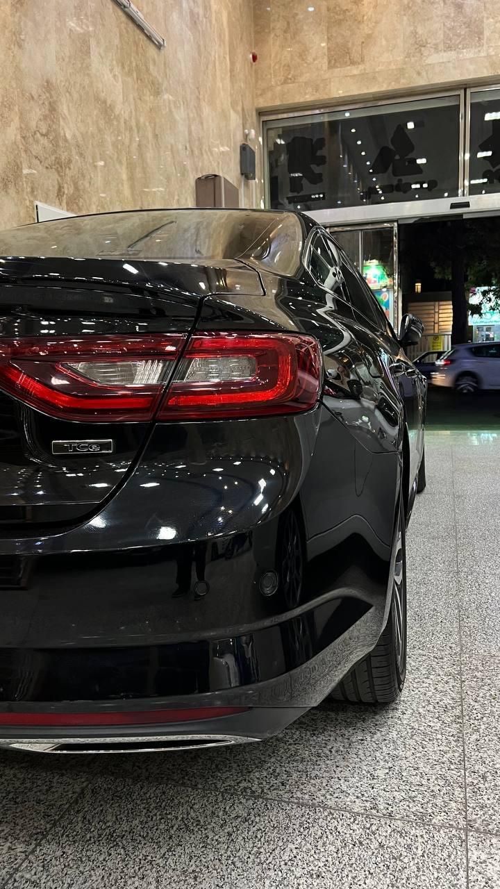 رنو تالیسمان E3 - 2018