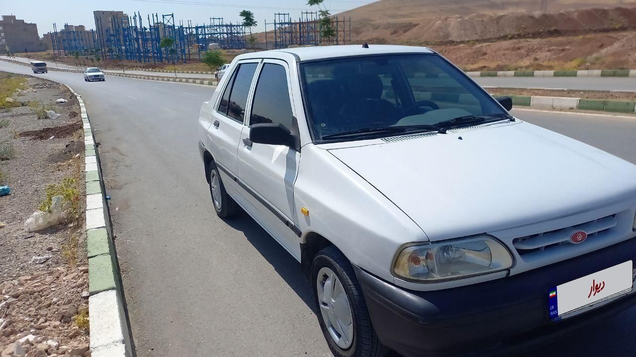 پراید 131 SE - 1394