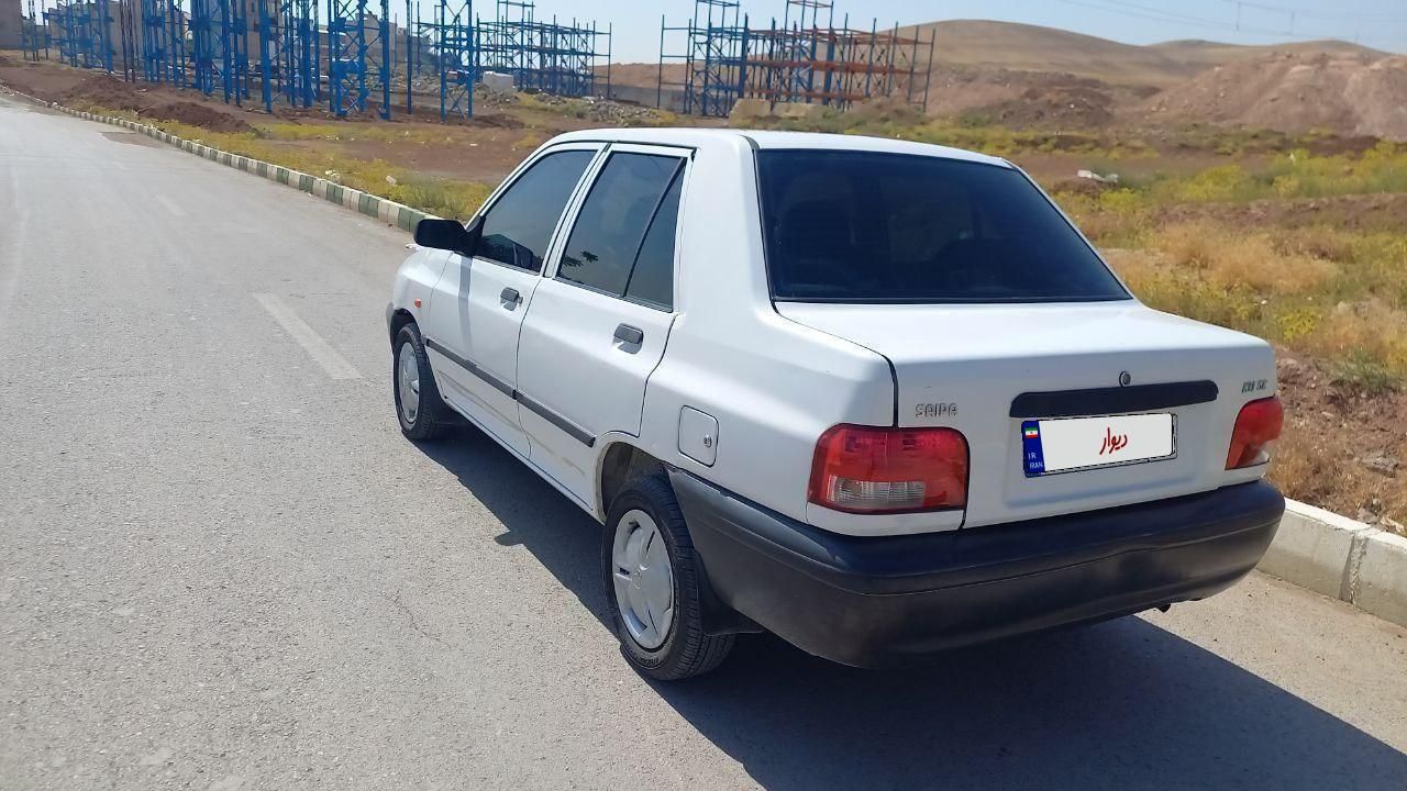 پراید 131 SE - 1394