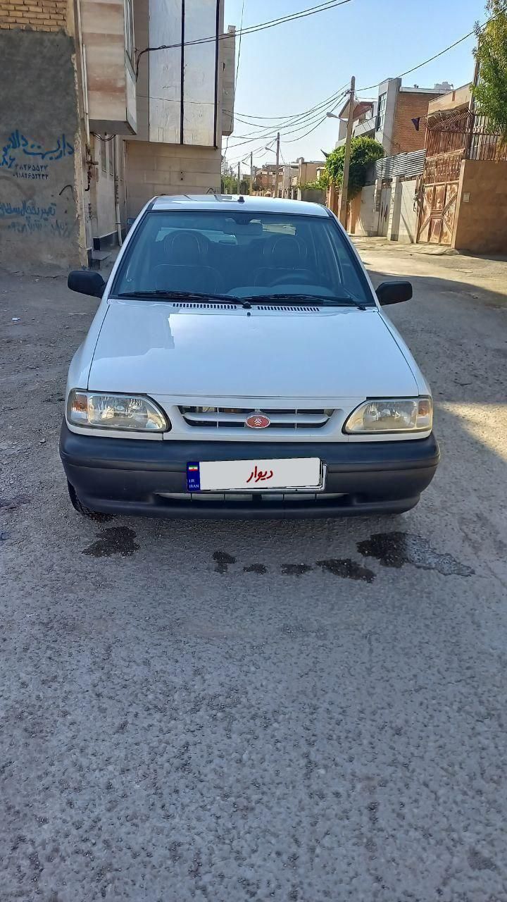 پراید 131 SE - 1394