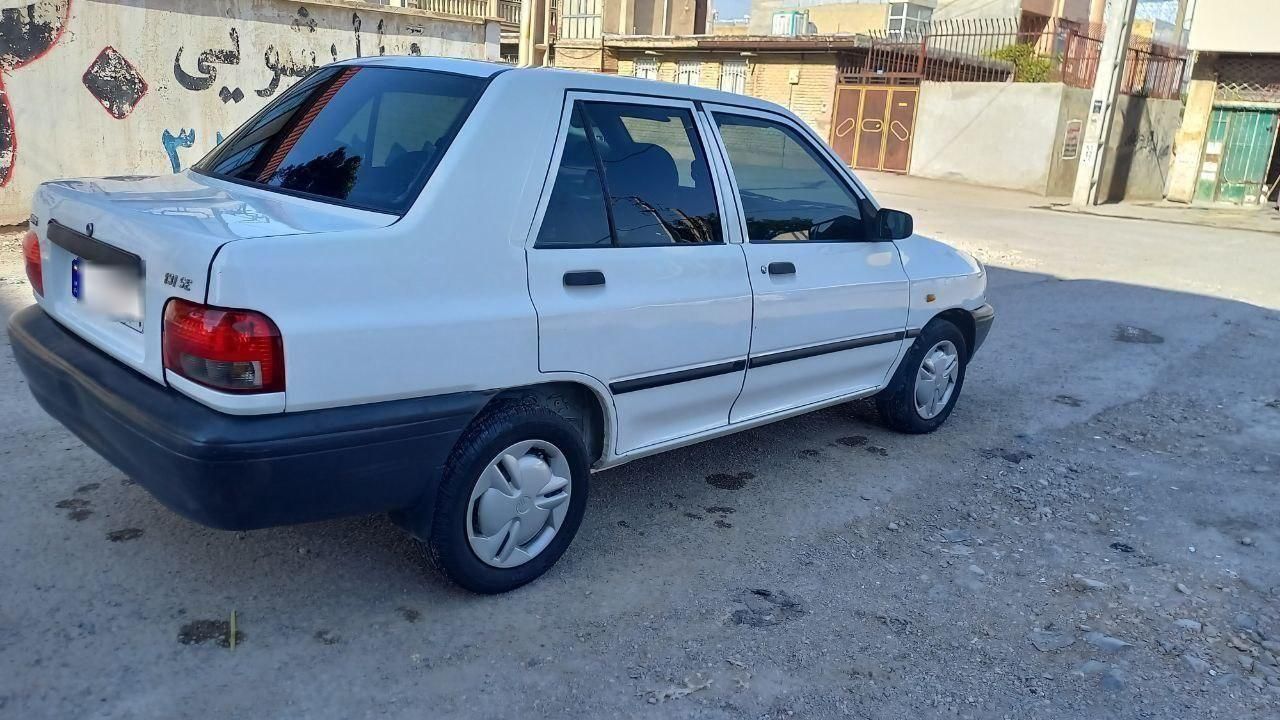 پراید 131 SE - 1394