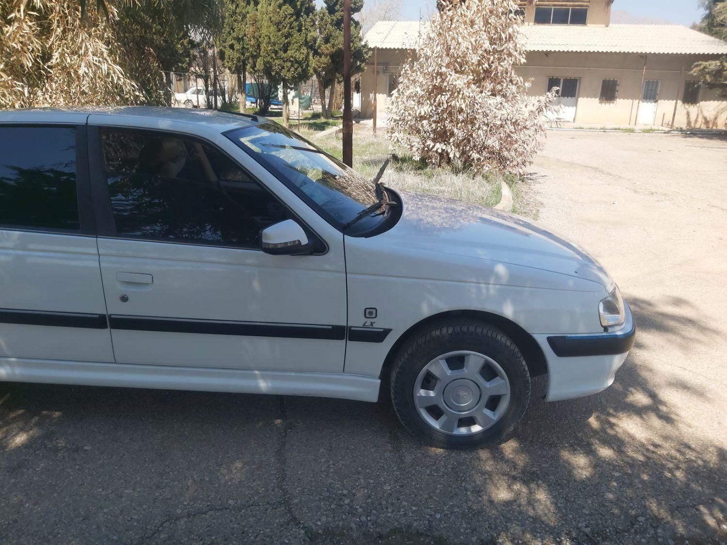 پژو پارس سال - 1393