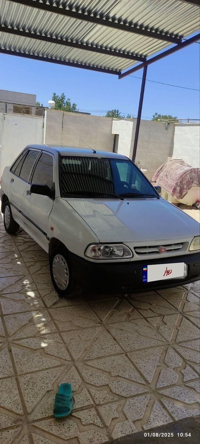 پراید 131 EX - 1392