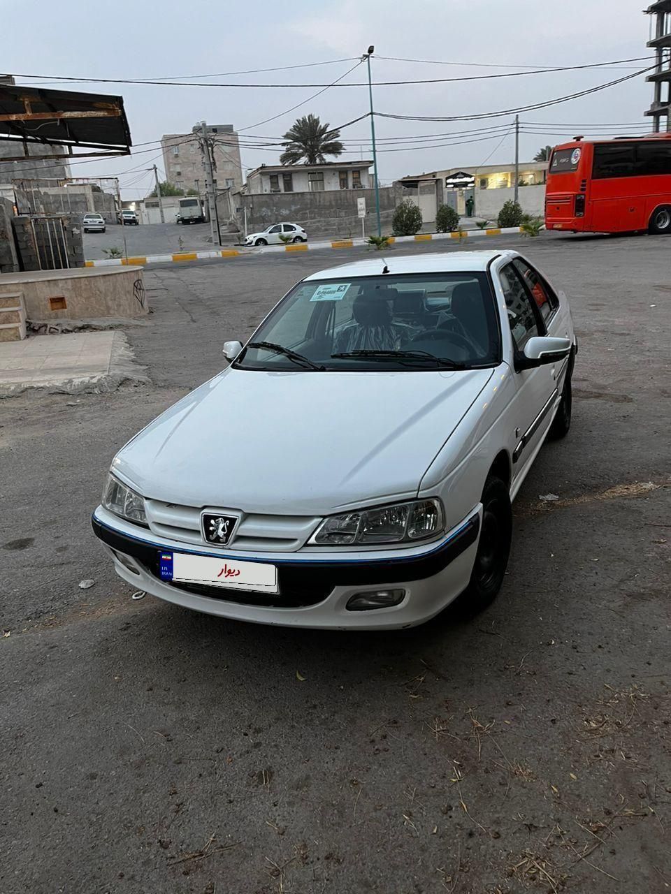 پژو پارس ELX-XU7P سفارشی - 1402