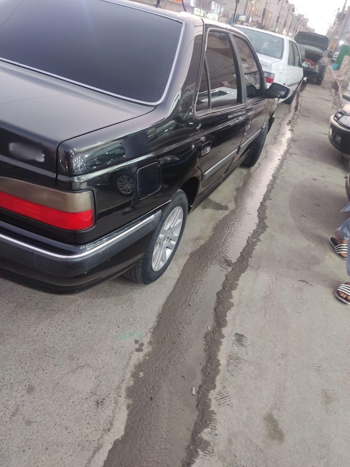 پژو پارس ELX-XU7P سفارشی - 1402