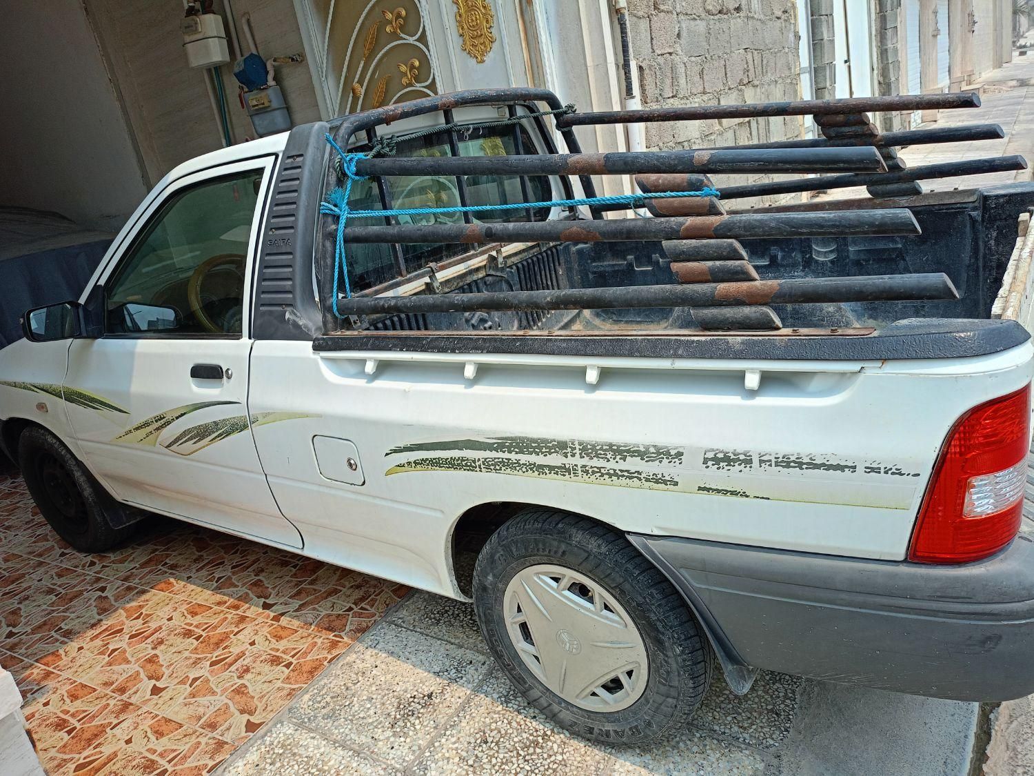 پراید 151 SE - 1400