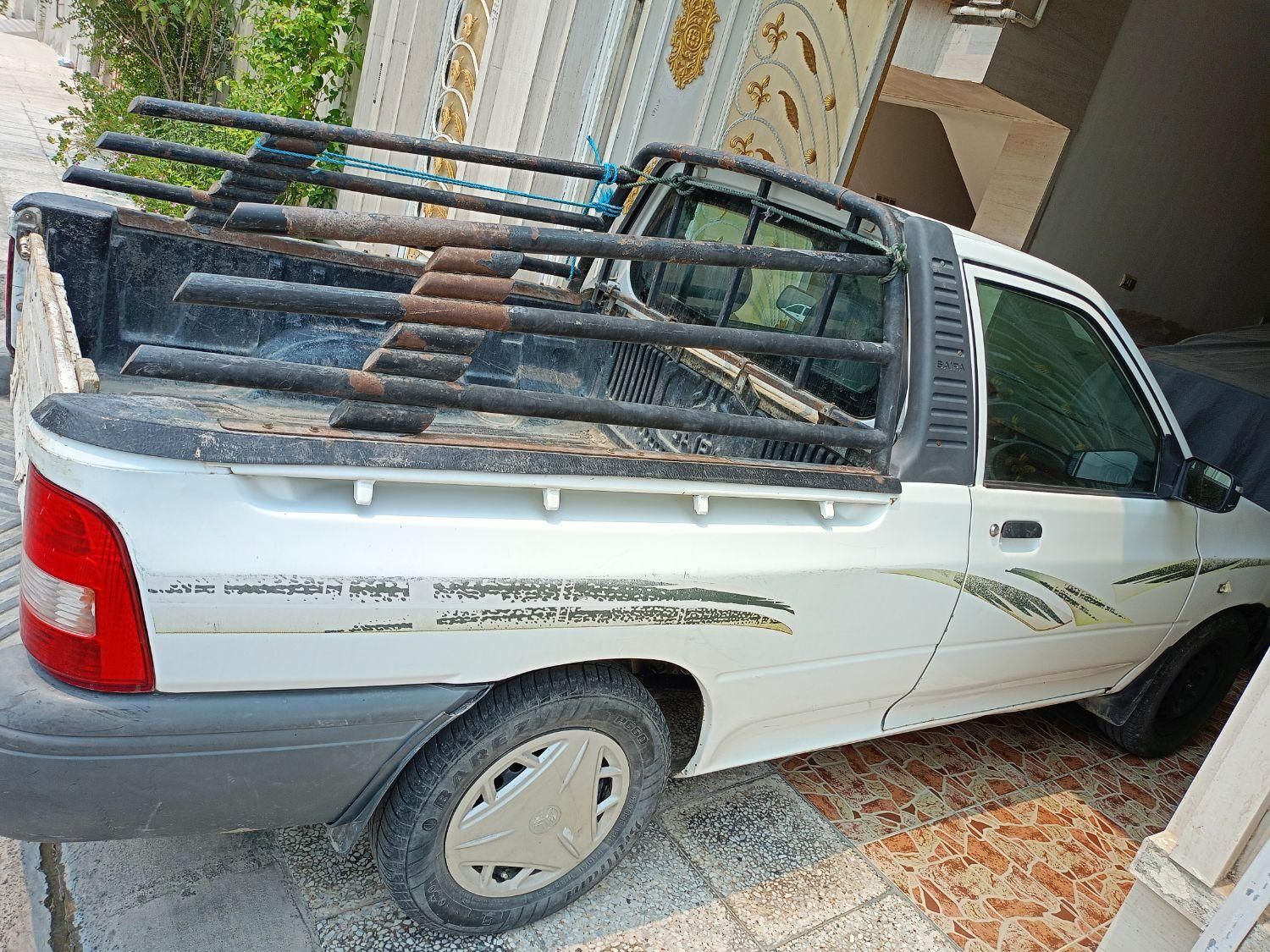 پراید 151 SE - 1400