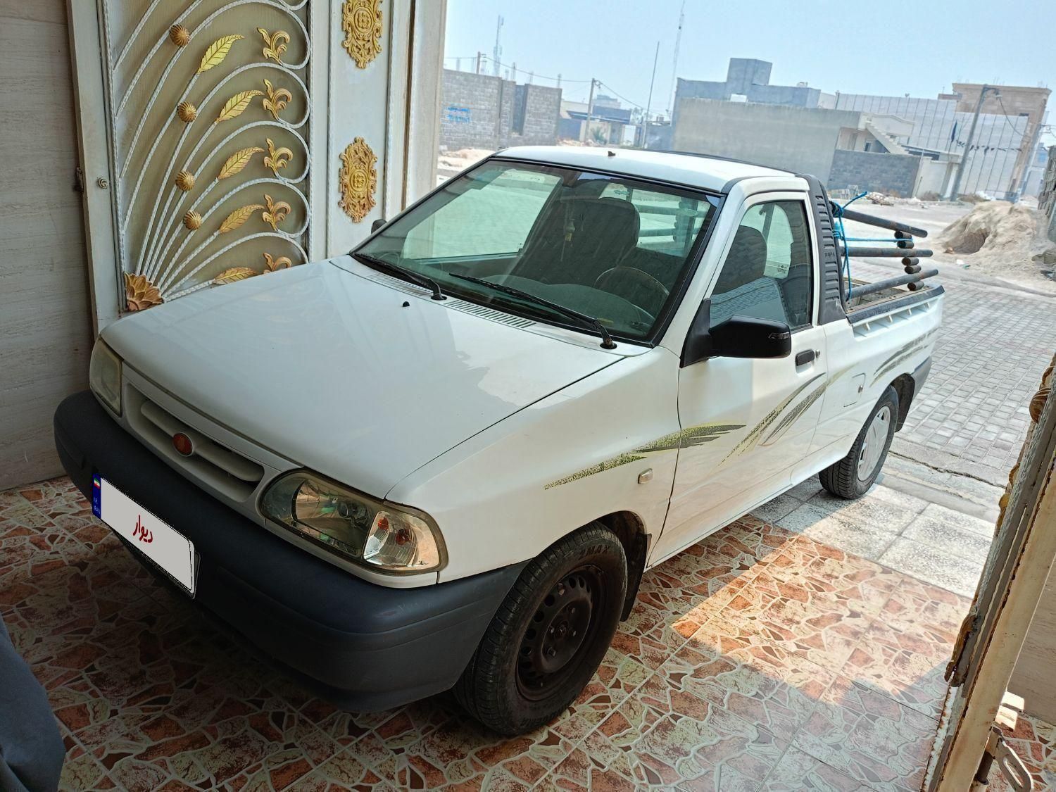 پراید 151 SE - 1400