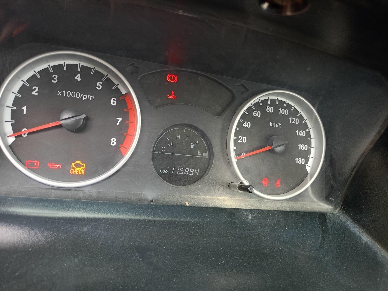 پراید 151 SE - 1400
