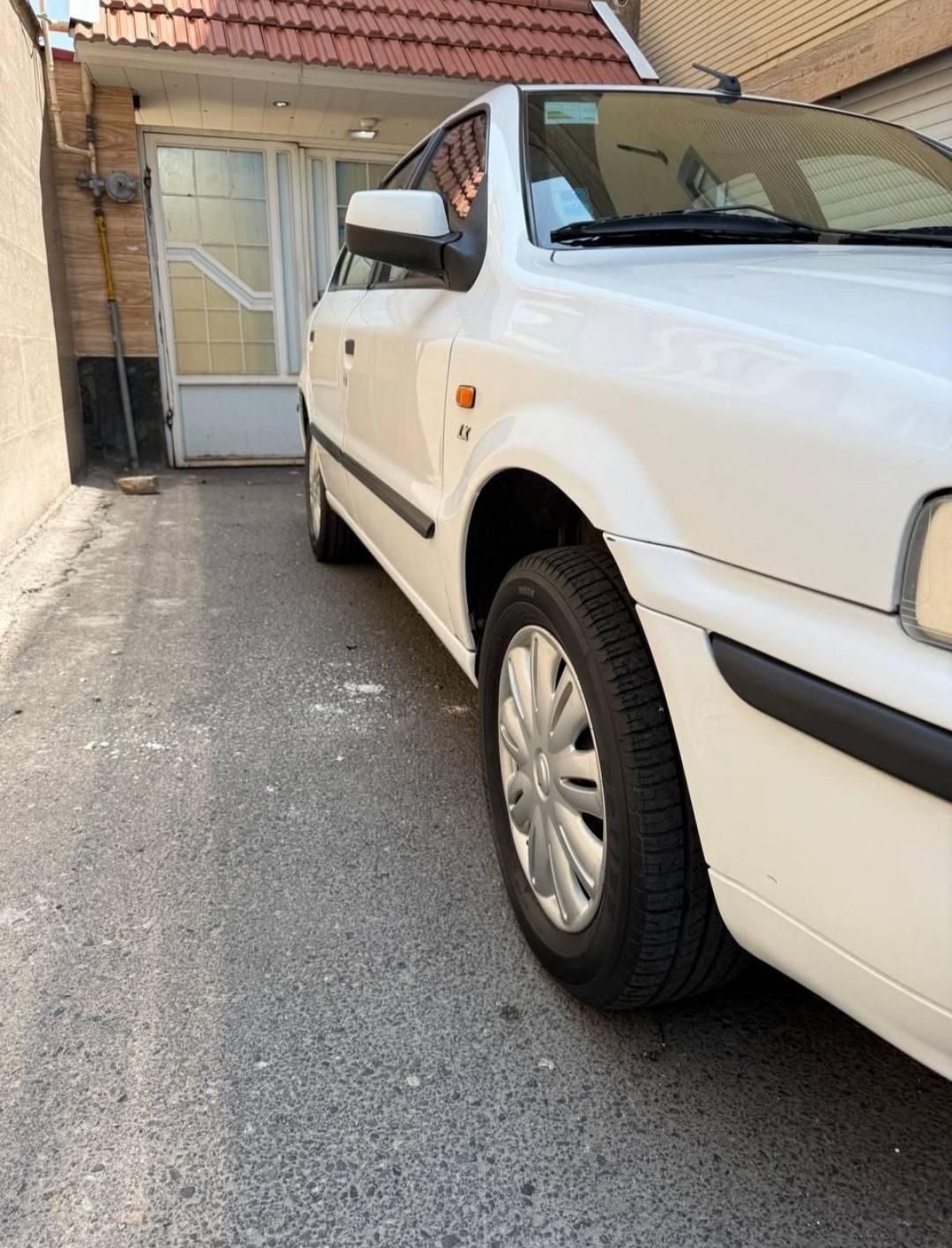 سمند LX XU7 - 1398