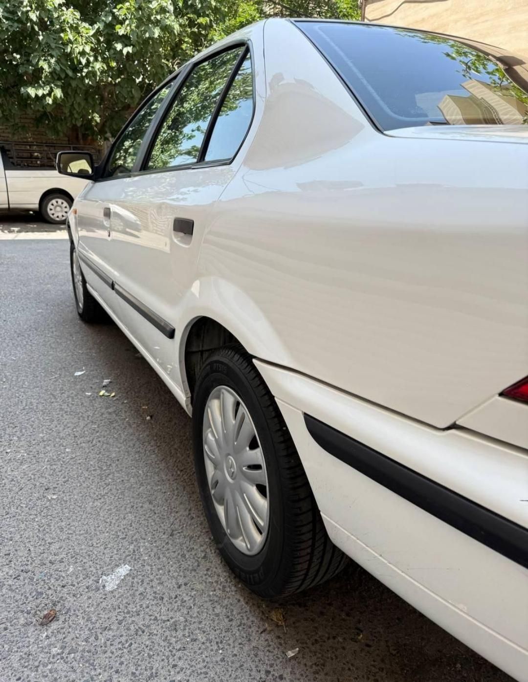 سمند LX XU7 - 1398