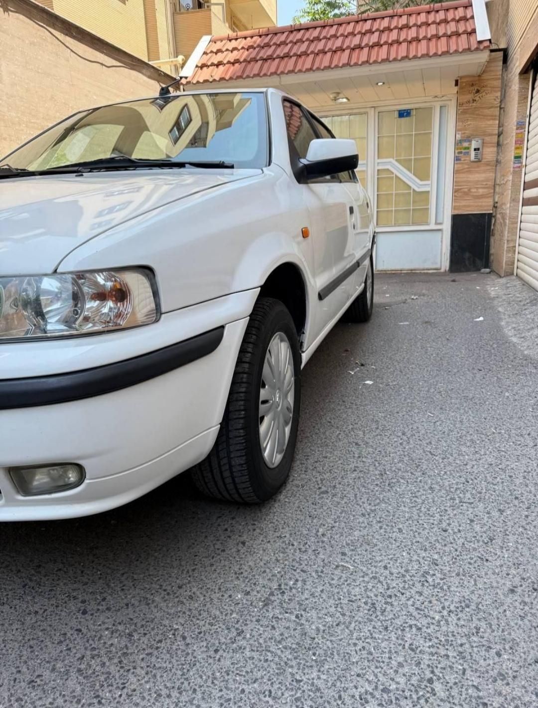 سمند LX XU7 - 1398